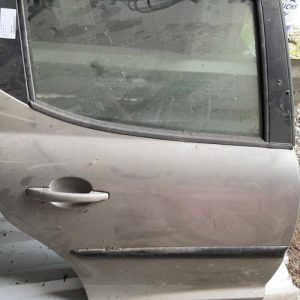 Porte arriere droit PEUGEOT 207 PHASE 1 BREAK image 1