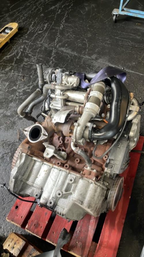 Moteur DACIA LODGY PHASE 1 image 3