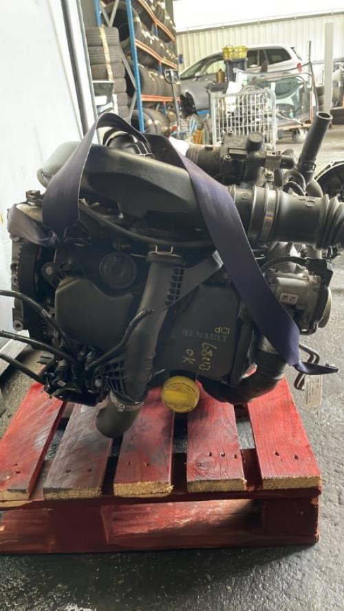 Moteur DACIA LODGY PHASE 1 image 6