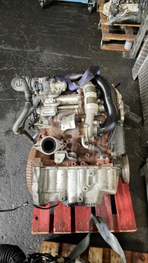 Moteur DACIA LODGY PHASE 1 image 8