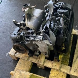 Moteur RENAULT MODUS PHASE 1 Essence image 1