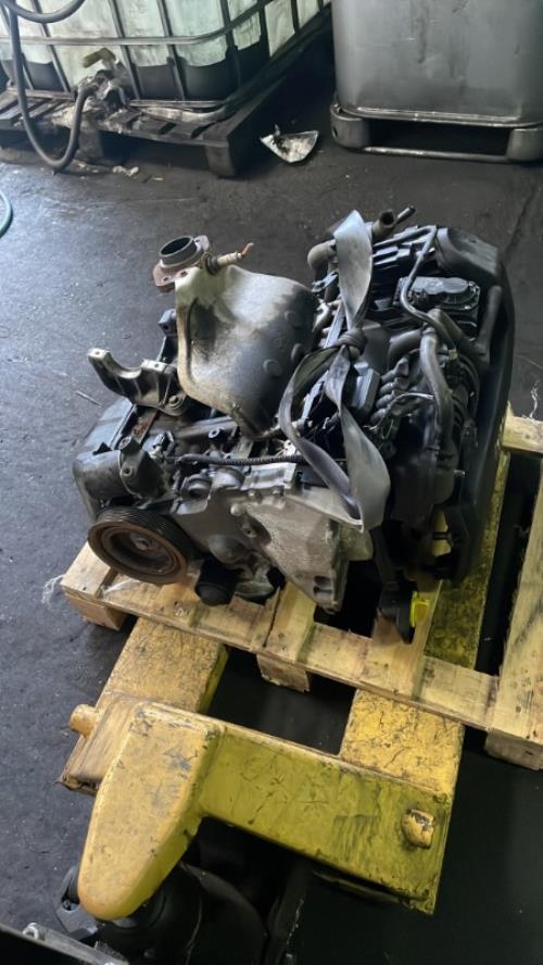 Moteur RENAULT MODUS PHASE 1 Essence image 1
