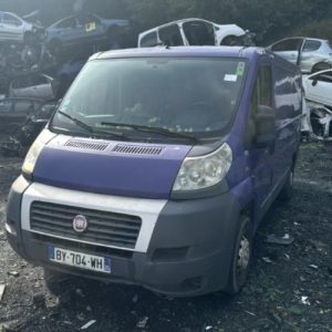 Siege avant gauche FIAT DUCATO 3 PHASE 1 Diesel image 1