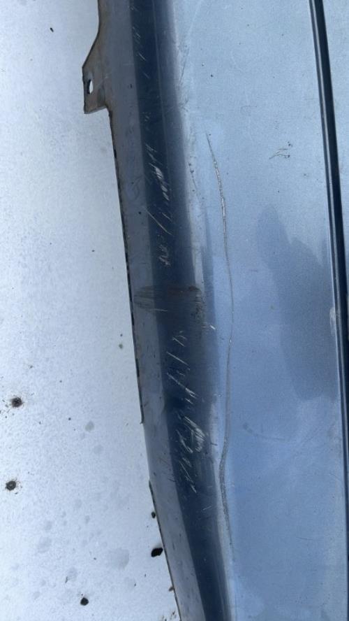 Pare choc arriere CITROEN C3 2 Essence image 2