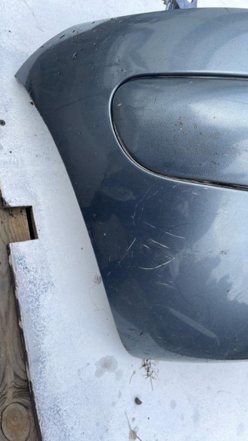 Pare choc arriere CITROEN C3 2 Essence image 3