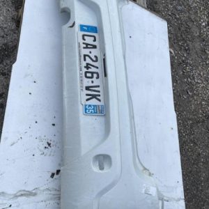 Pare choc arriere DACIA SANDERO 1 Essence image 1