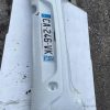 Pare choc arriere DACIA SANDERO 1 Essence image 2