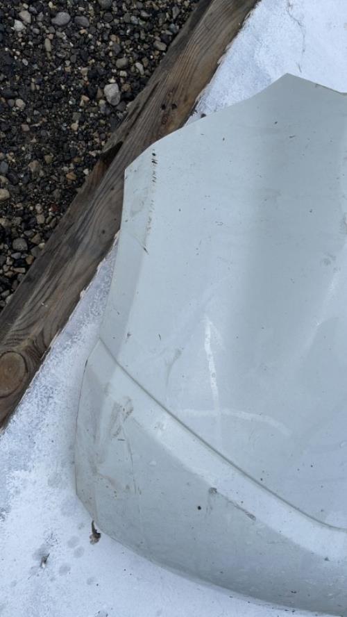 Pare choc arriere DACIA SANDERO 1 Essence image 4