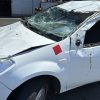 Pare choc arriere DACIA SANDERO 1 Essence image 5