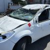 Pare choc arriere DACIA SANDERO 1 Essence image 6