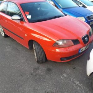 Pare choc arriere SEAT IBIZA 3 PHASE 1 Diesel image 6