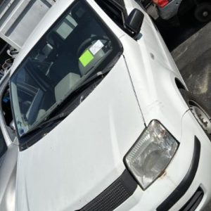 Malle/Hayon arriere FIAT PANDA 2 PHASE 1 Essence image 7