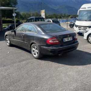 Commande chauffage MERCEDES CLASSE CLK 209 COUPE Essence image 7