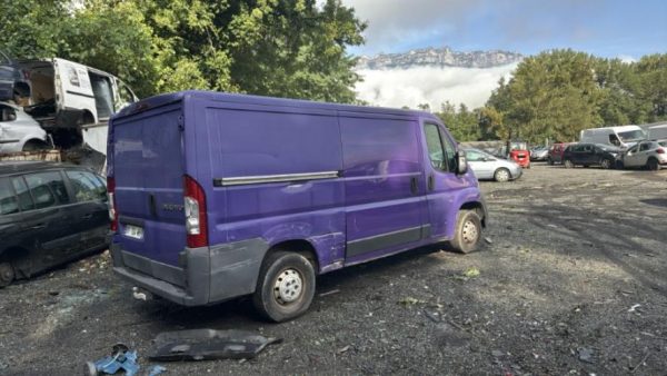 Serrure avant gauche FIAT DUCATO 3 PHASE 1 Diesel image 6