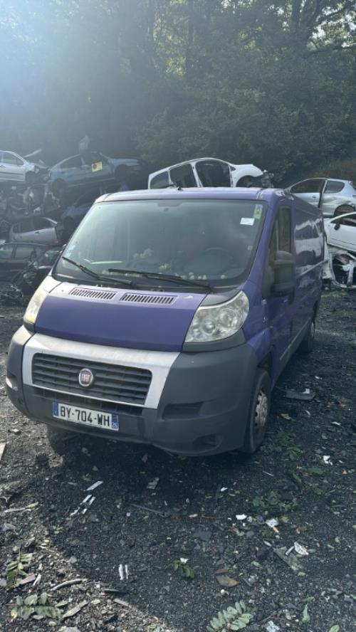 Divers FIAT DUCATO 3 PHASE 1 Diesel image 4