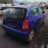 Porte arriere gauche KIA PICANTO 1 PHASE 1 Essence image 8