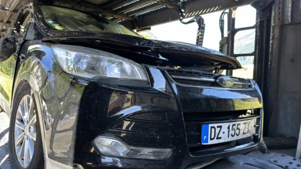 Serrure arriere droit FORD KUGA 2 PHASE 1 Diesel image 4