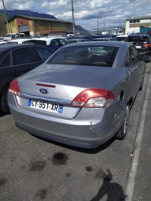 Bouton/Interrupteur FORD FOCUS 2 PHASE 1 CABRIOLET Essence image 8