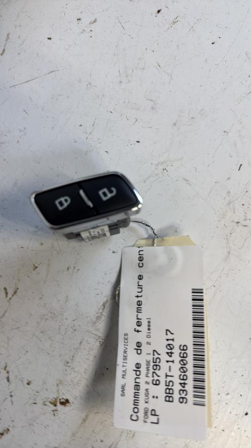 Commande de fermeture centralisee FORD KUGA 2 PHASE 1 Diesel image 3