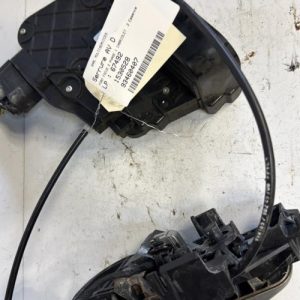 Serrure avant droit FORD FOCUS 2 PHASE 1 CABRIOLET Essence image 1