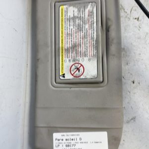 Pare soleil droit CITROEN C2 PHASE 1 Essence image 1