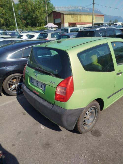 Pare soleil droit CITROEN C2 PHASE 1 Essence image 7