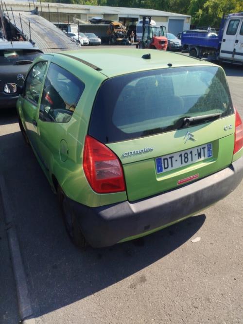 Pare soleil droit CITROEN C2 PHASE 1 Essence image 8