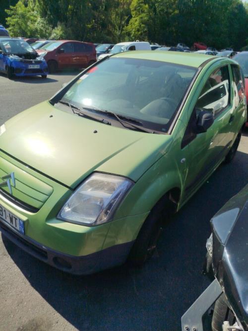 Pare soleil droit CITROEN C2 PHASE 1 Essence image 9