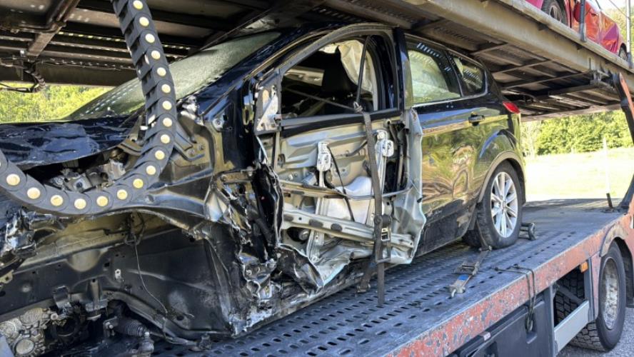 Serrure avant droit FORD KUGA 2 PHASE 1 Diesel image 5