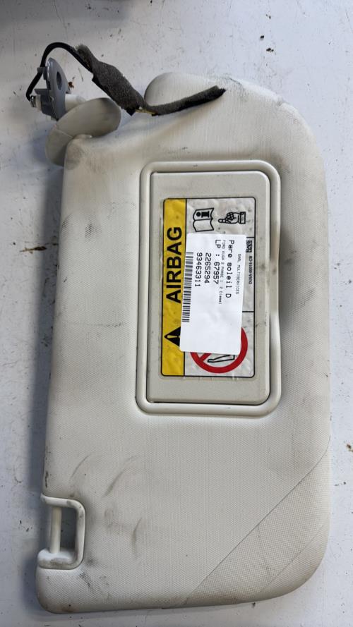 Pare soleil droit FORD KUGA 2 PHASE 1 Diesel image 2