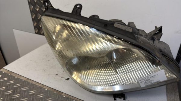 Optique avant principal droit (feux)(phare) CITROEN C5 1 PHASE 1 Diesel image 2