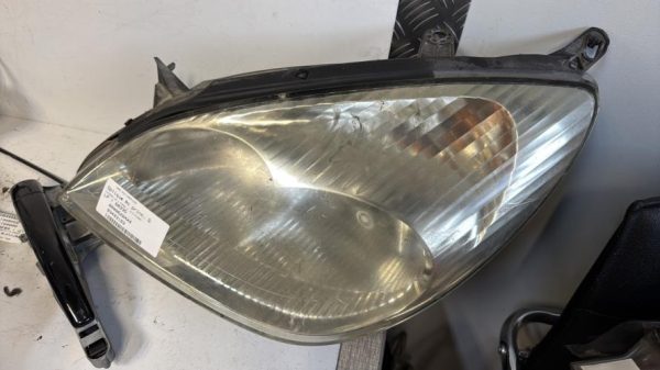 Optique avant principal gauche (feux)(phare) CITROEN C5 1 PHASE 1 Diesel image 2