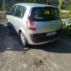 Serrure arriere droit RENAULT SCENIC 2 PHASE 1 Essence image 5