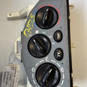 Commande chauffage RENAULT TRAFIC 2 PHASE 2 Diesel image 2