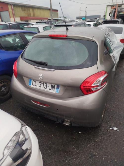 Bras essuie glace avant gauche PEUGEOT 208 1 PHASE 1 Diesel image 5
