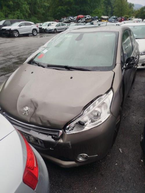 Bras essuie glace avant gauche PEUGEOT 208 1 PHASE 1 Diesel image 7