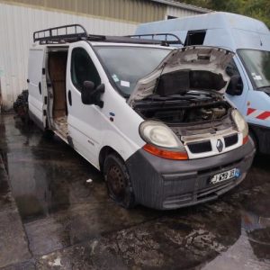 Face avant RENAULT TRAFIC 2 PHASE 1 Diesel image 1