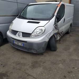 Aile avant droit RENAULT TRAFIC 2 PHASE 2 Diesel image 1