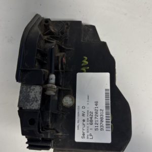 Serrure avant droit BMW SERIE 5 E60 PHASE 1 Diesel image 1