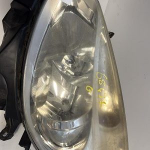 Optique avant principal gauche (feux)(phare) RENAULT CLIO 3 PHASE 1 Diesel image 1