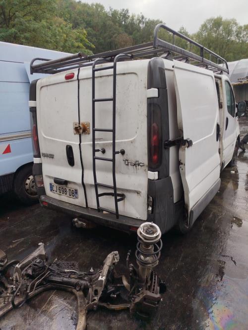 Amortisseurs avant RENAULT TRAFIC 2 PHASE 1 Diesel image 6