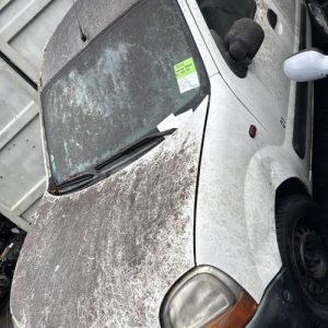 Pare choc avant RENAULT KANGOO 1 PHASE 1 Diesel image 1