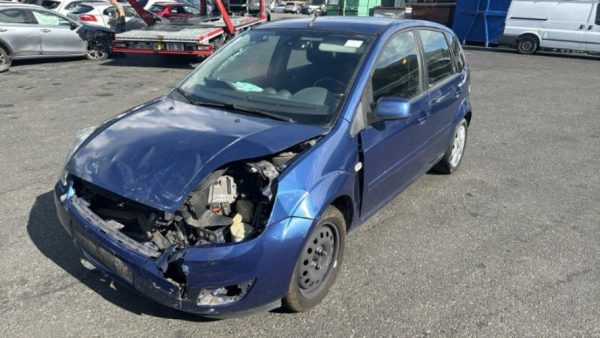 Feu arriere principal gauche (feux) FORD FIESTA 5 PHASE 2 Diesel image 5