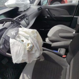 Feu arriere principal gauche (feux) CITROEN C4 PICASSO 2 PHASE 1 Diesel image 6