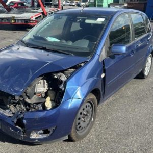 Pompe de direction FORD FIESTA 5 PHASE 2 Diesel image 4