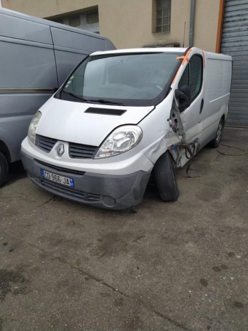 Siege avant droit (banquette double) RENAULT TRAFIC 2 PHASE 2 Diesel image 3