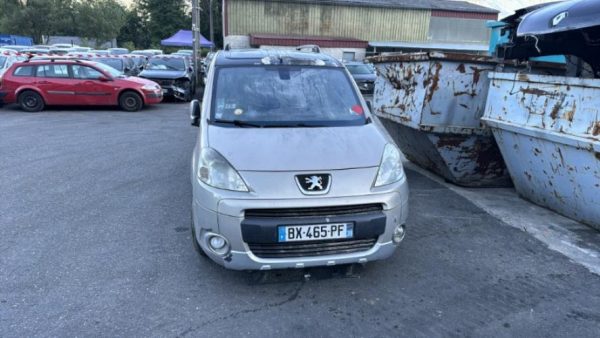 Porte avant droit PEUGEOT PARTNER 2 PHASE 1 Diesel image 1