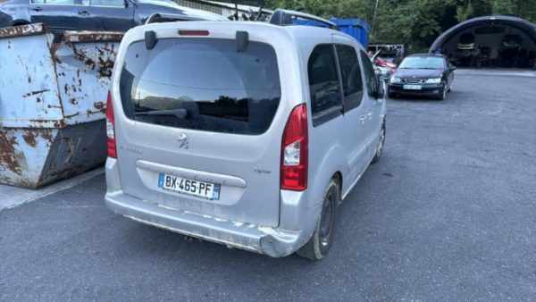 Porte avant droit PEUGEOT PARTNER 2 PHASE 1 Diesel image 2