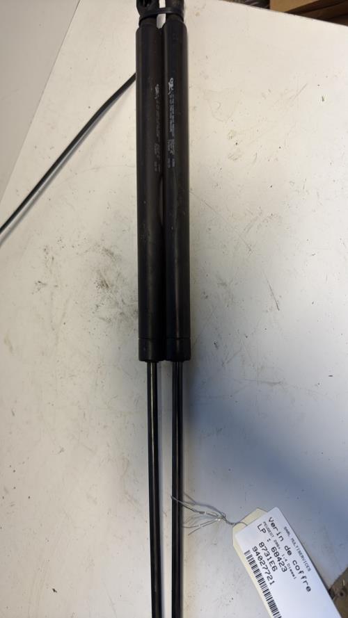Verin de coffre PEUGEOT 206+ Diesel image 1