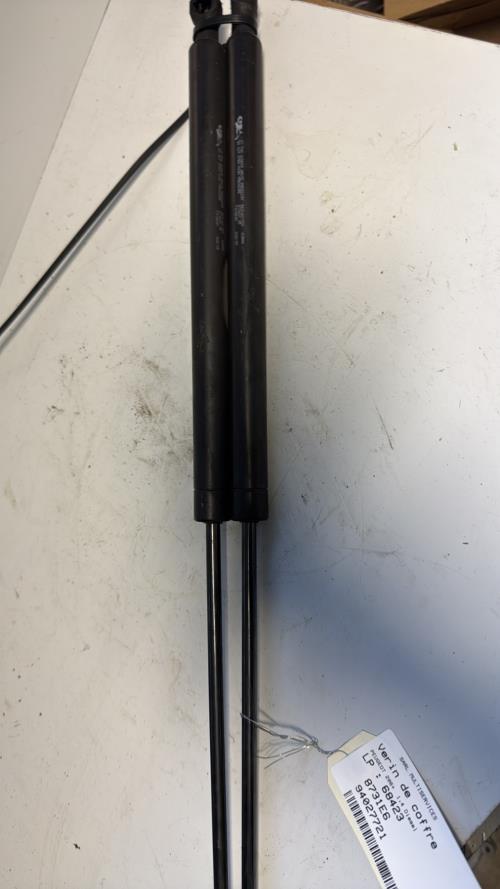 Verin de coffre PEUGEOT 206+ Diesel image 3